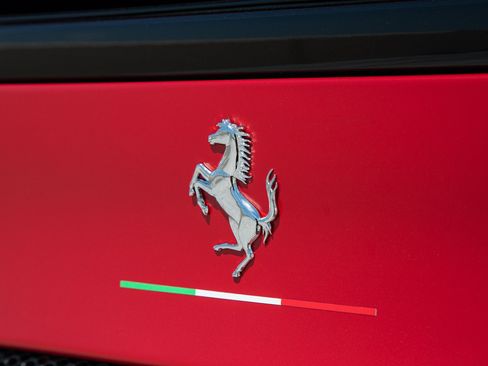 Certified 2024 Ferrari 296 GTS RWD image 14