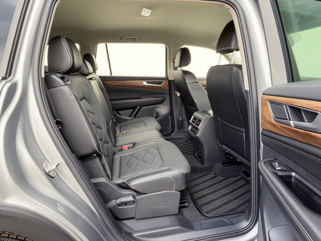 Certified 2024 Volkswagen Atlas SE AWD/4WD image 29