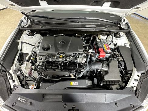 Certified 2024 Toyota Camry LE w/ Cold Weather Package AWD/4WD image 24