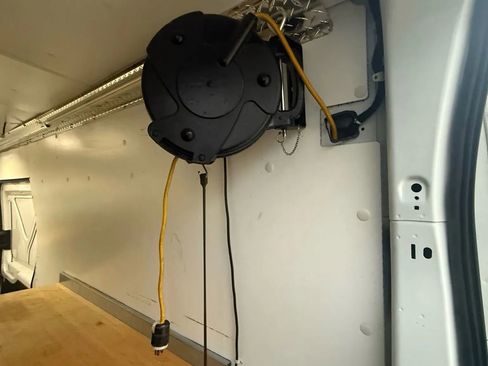 Used 2021 Ford Transit 350 148 High Roof Extended w/ Upfitter Package RWD image 15