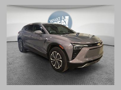 Used 2024 Chevrolet Blazer EV LT
