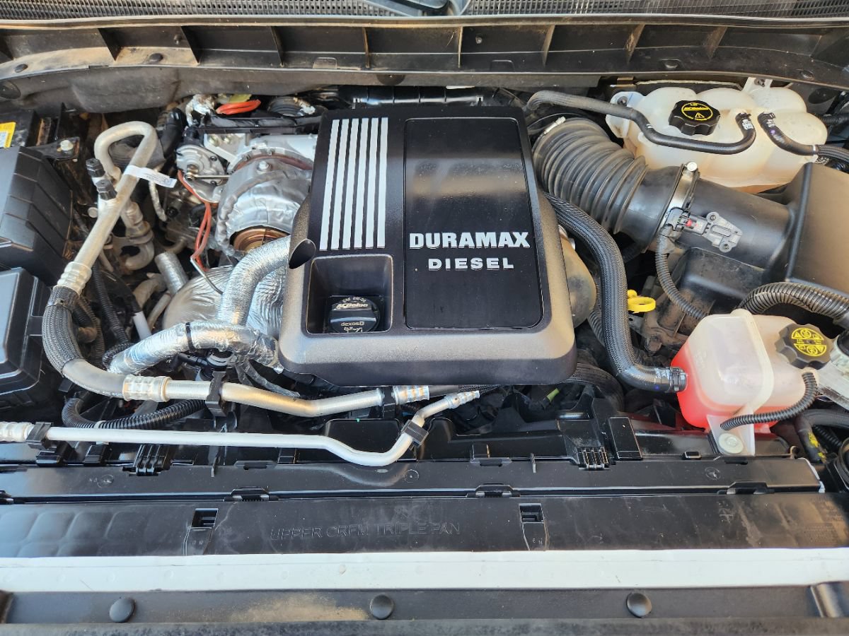 Used 2025 GMC Sierra 1500 AT4 w/ AT4 Premium Package AWD/4WD image 55