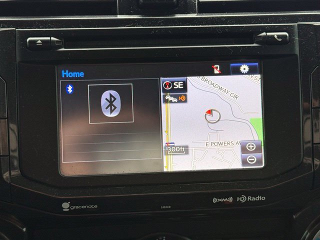 Used 2017 Toyota 4Runner TRD Off-Road AWD/4WD image 17