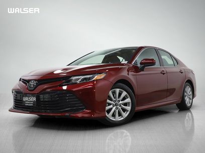 Used 2019 Toyota Camry LE