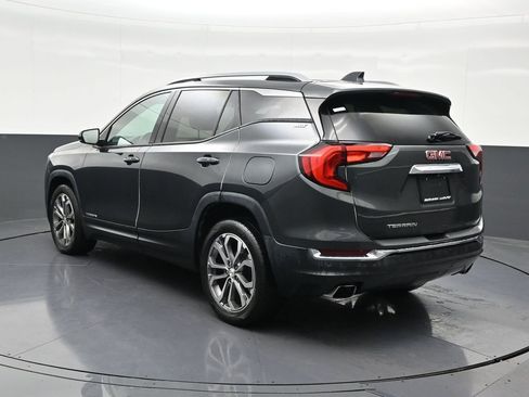 Used 2019 GMC Terrain SLT w/ Preferred Package image 3