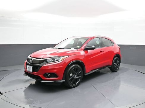 Used 2022 Honda HR-V Sport image 1