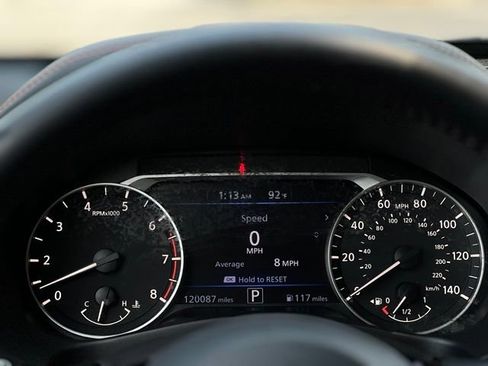Used 2021 Nissan Altima 2.5 SR FWD image 34
