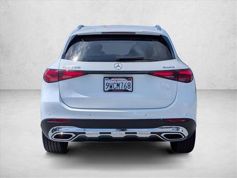 Used 2026 Mercedes-Benz GLC 300 4MATIC image 7