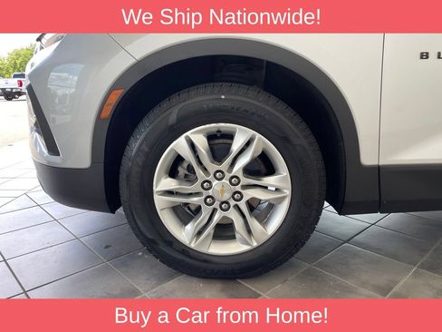Used 2021 Chevrolet Blazer LT FWD image 15