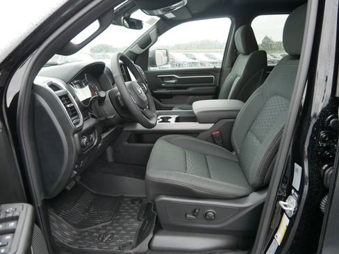 New 2025 RAM 1500 Big Horn image 6