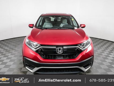 Used 2021 Honda CR-V EX image 25