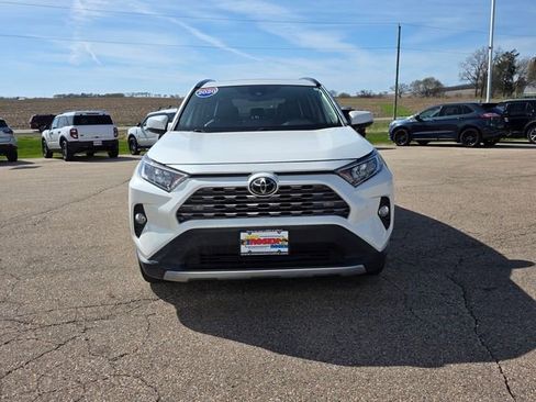 Used 2020 Toyota RAV4 Limited w/ All Weather Liner Package AWD/4WD image 34