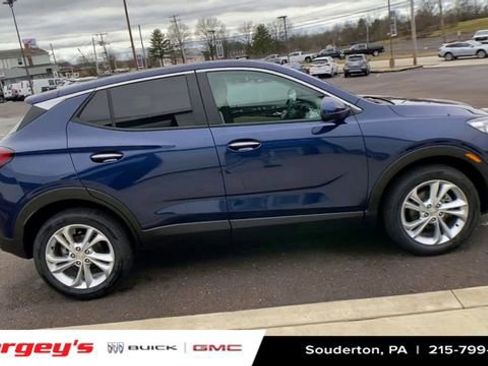 Certified 2023 Buick Encore GX Preferred image 11