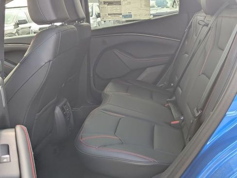 New 2025 Ford Mustang Mach-E Premium w/ Sport Appearance Package image 22