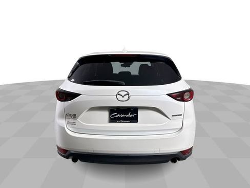 Used 2020 MAZDA CX-5 Touring AWD/4WD image 7