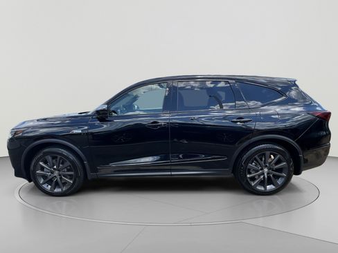 Certified 2025 Acura MDX A-Spec AWD/4WD image 2