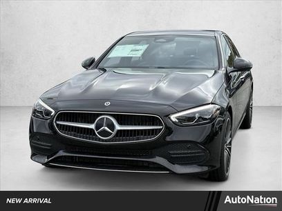 New 2026 Mercedes-Benz C 300 Sedan