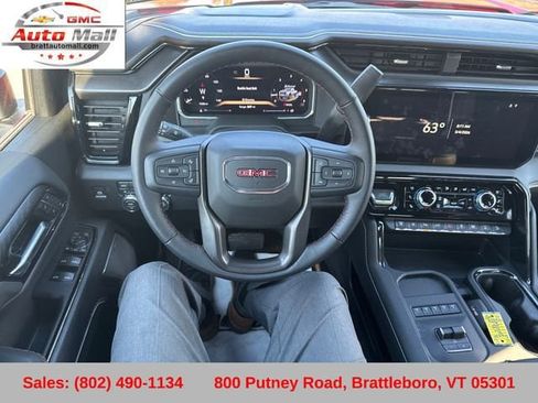 Used 2026 GMC Sierra 2500 AT4X AWD/4WD image 15