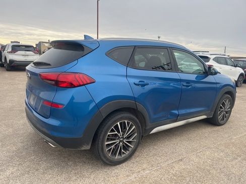 Used 2019 Hyundai Tucson SEL image 4