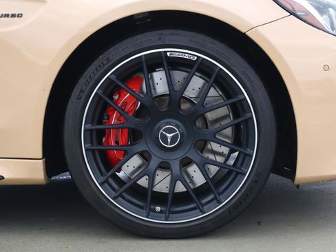 Used 2017 Mercedes-Benz C 63 AMG S image 8