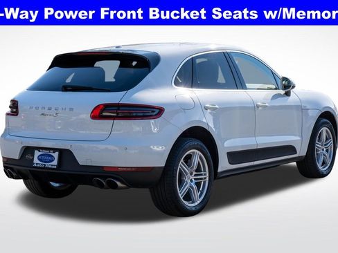 Used 2015 Porsche Macan S w/ Infotainment Package image 7
