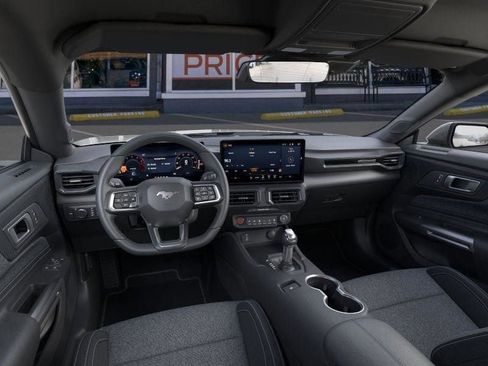 New 2026 Ford Mustang Coupe RWD image 10