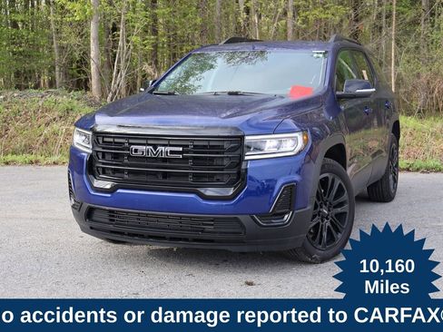 Used 2023 GMC Acadia SLE w/ Driver Convenience Package AWD/4WD image 1