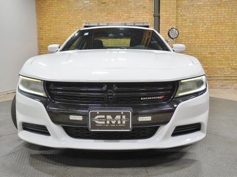 Used 2019 Dodge Charger Police w/ Fleet Safety Group AWD/4WD image 4