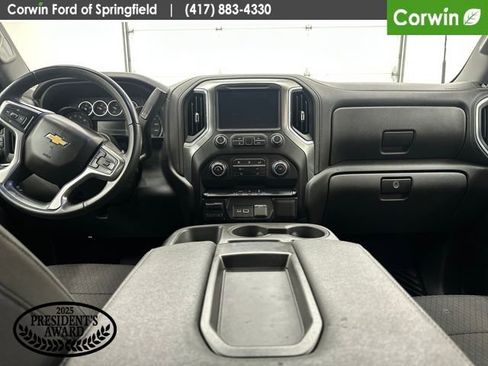 Used 2023 Chevrolet Silverado 2500 LT image 16