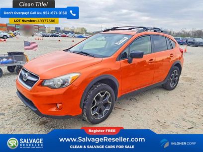 Used 2015 Subaru Crosstrek 2.0i
