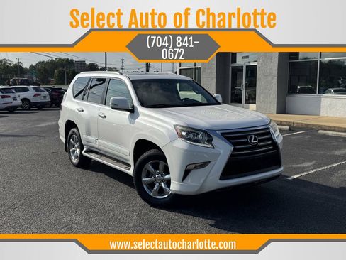 Used 2016 Lexus GX 460 w/ Comfort Package AWD/4WD image 1