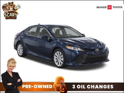 Used 2019 Toyota Camry LE
