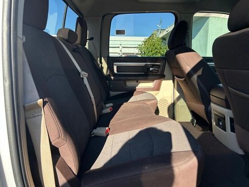 Used 2016 RAM 1500 Big Horn RWD image 26