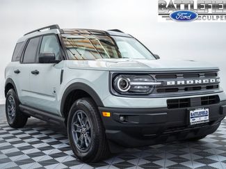 Used 2024 Ford Bronco Sport Big Bend w/ Convenience Package AWD/4WD video 1