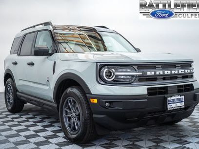 Used 2024 Ford Bronco Sport Big Bend w/ Convenience Package