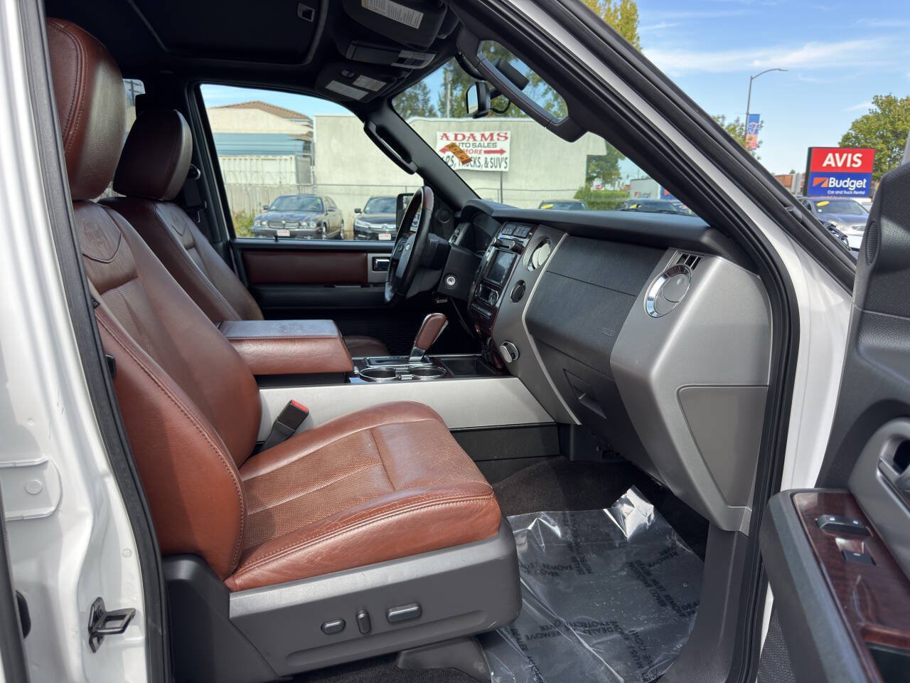 Used 2013 Ford Expedition EL King Ranch AWD/4WD image 12