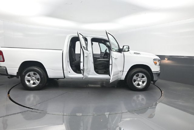 Used 2022 RAM 1500 Big Horn AWD/4WD image 32