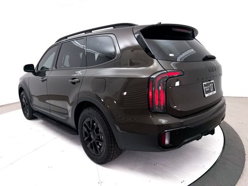 Certified 2025 Kia Telluride SX Prestige X-Pro AWD/4WD image 19