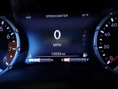 Used 2019 Jeep Renegade Trailhawk AWD/4WD image 27