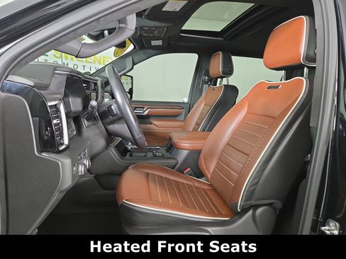 Used 2024 GMC Sierra 2500 Denali Ultimate image 12