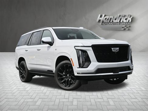 Used 2026 Cadillac Escalade Sport w/ LPO, ONYX Package AWD/4WD image 2