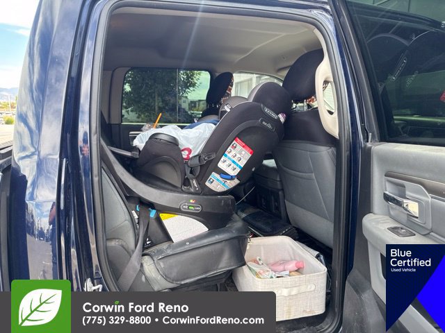 Used 2017 RAM 1500 Big Horn AWD/4WD image 18