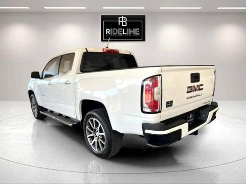 Used 2021 GMC Canyon Denali image 5