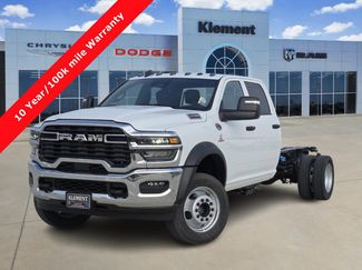 New 2026 RAM 5500 Tradesman w/ Chrome Appearance Group video 1