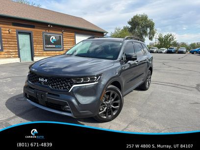 Used 2023 Kia Sorento SX Prestige