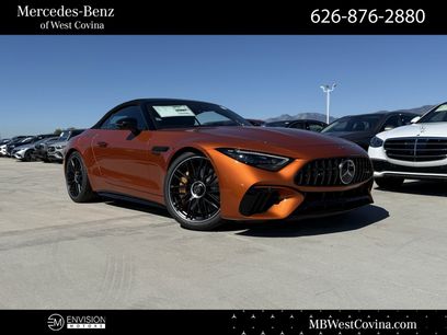 New 2026 Mercedes-Benz SL 63 AMG S e Performance 4MATIC