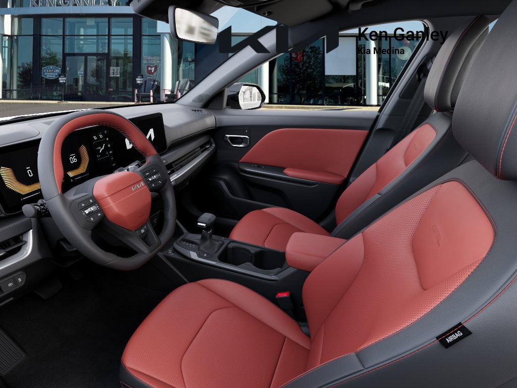 New 2026 Kia K4 GT-Line Turbo FWD image 17