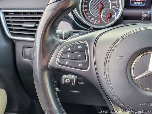 Used 2018 Mercedes-Benz GLS 63 AMG 4MATIC image 17