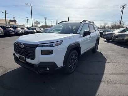 New 2026 Subaru Outback Premium