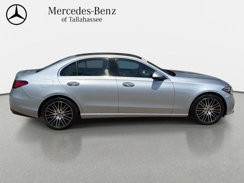 Certified 2026 Mercedes-Benz C 300 Sedan image 4